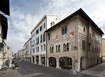 Pordenone(Corso Vittorio Emanuele)